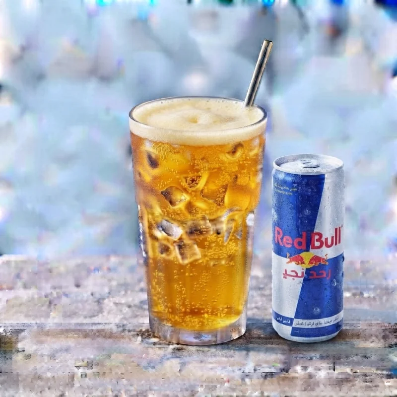Energy drinks