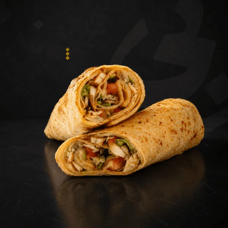 ساندويتش بطاطا