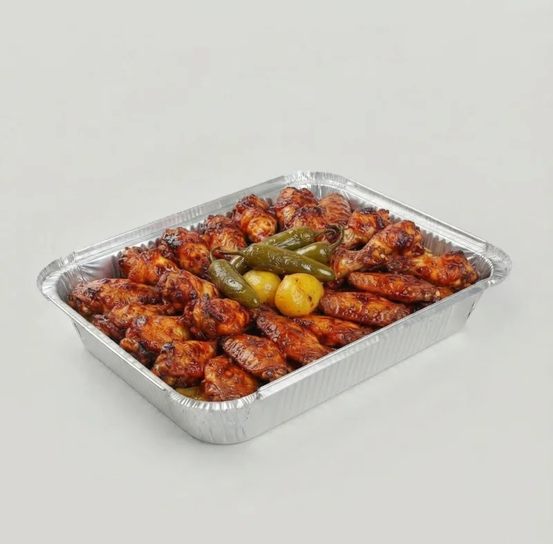 جنحان دجاج
