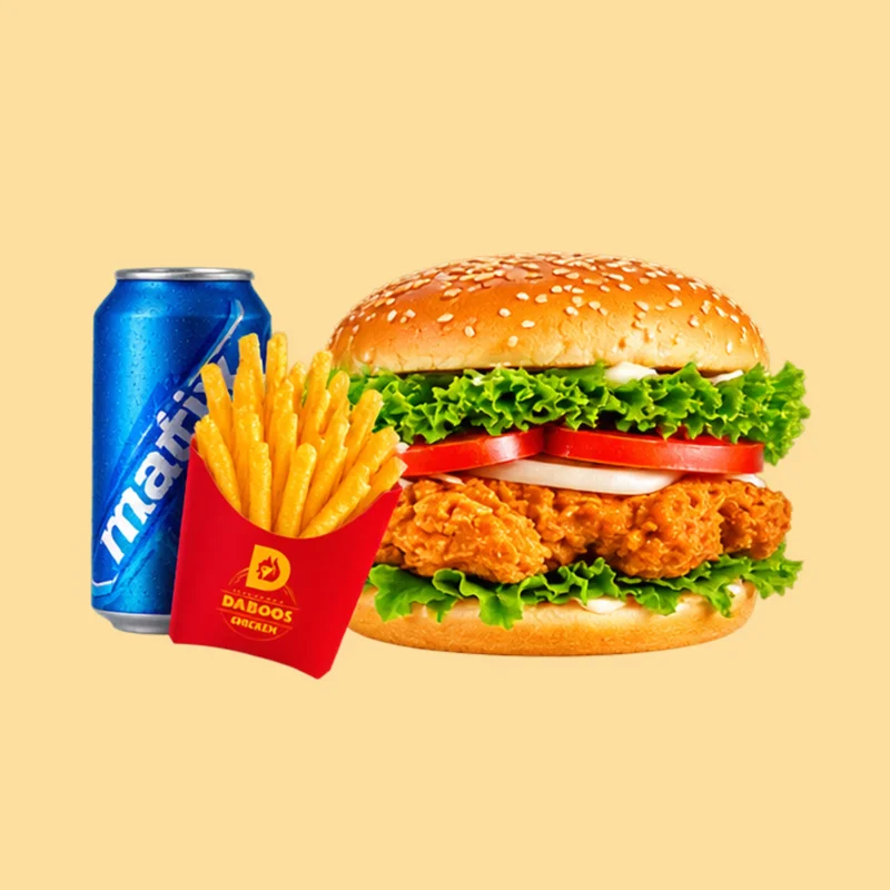وجبه دبوس كرانشي
