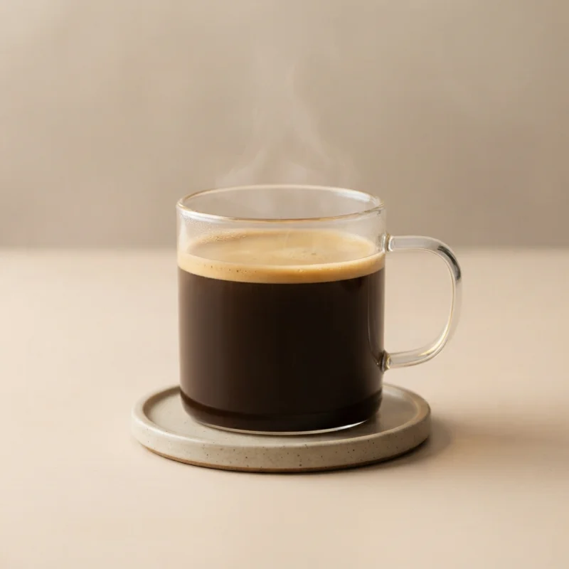 Nescafé black