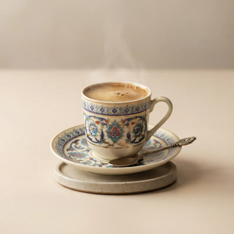 Hot Beverages
