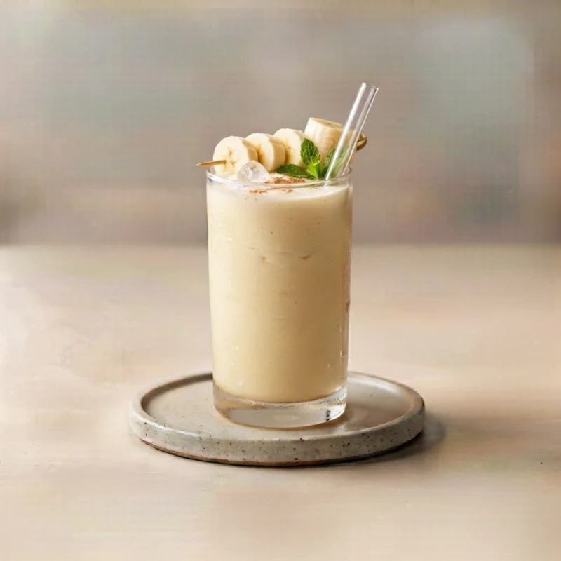 Banana and Milk