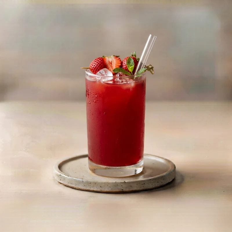Strawberry Juice