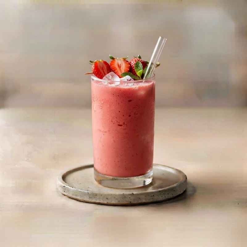 Strawberry Smoothie