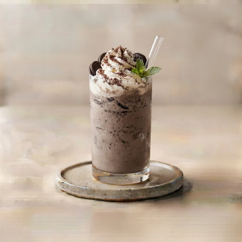 Oreo Milkshake