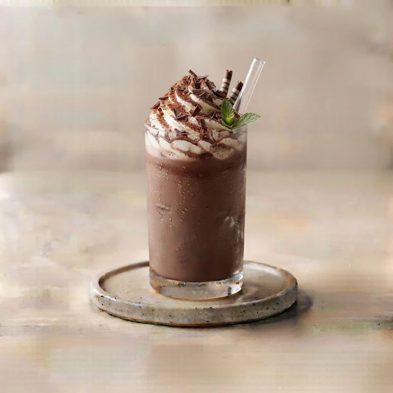 Chocolate Chip Milkshake
