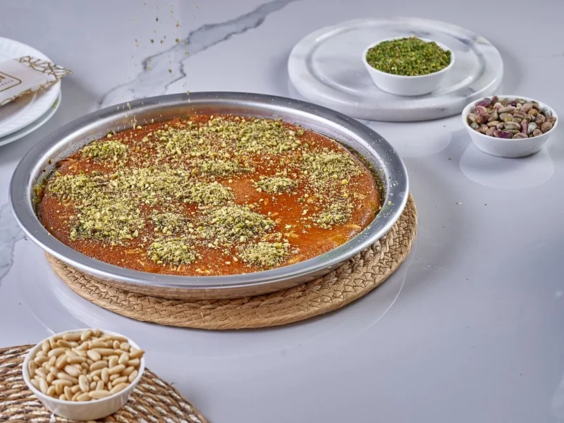 كنافة ناعمة
