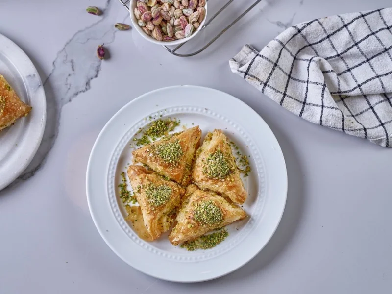 حلويات عربية