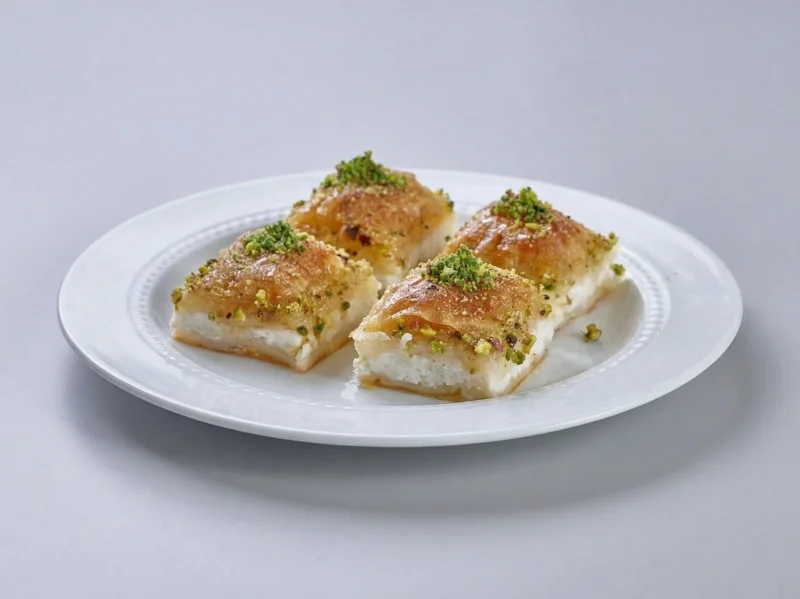 نمورة بالجبنة