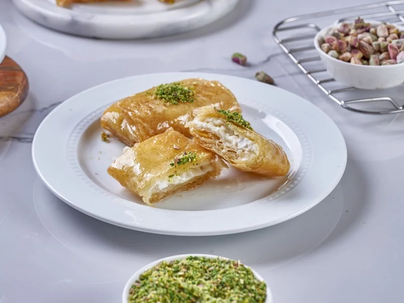 كلاج بالجبنة