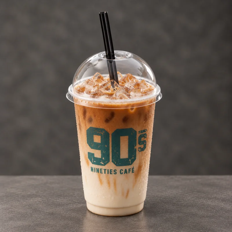 Iced Latte