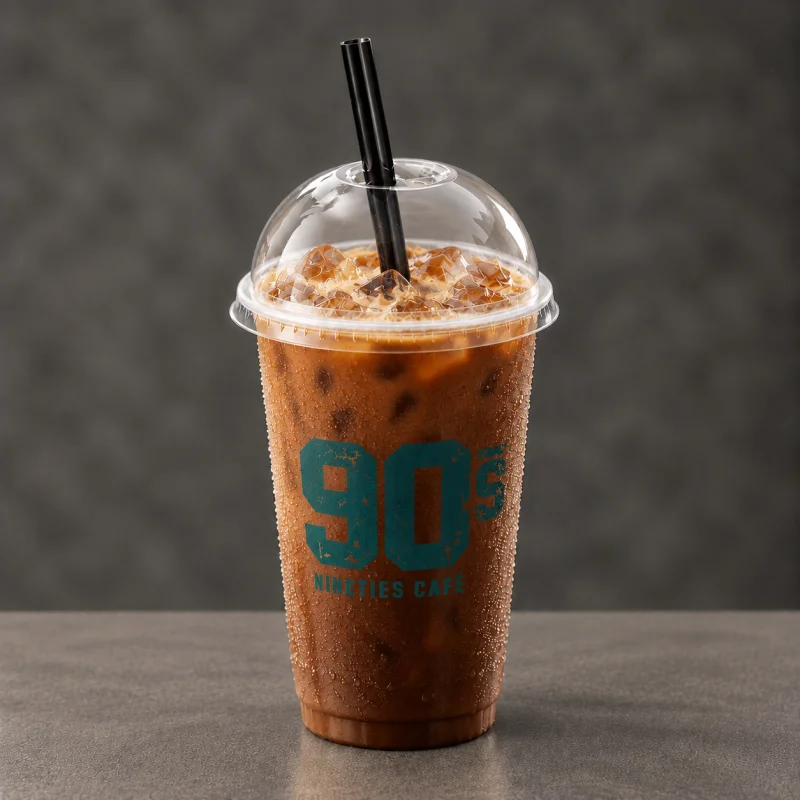 Shaken Clasic Espresso