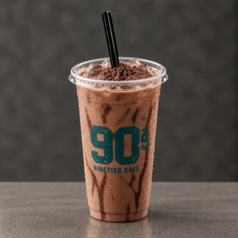 Iced Chocolate