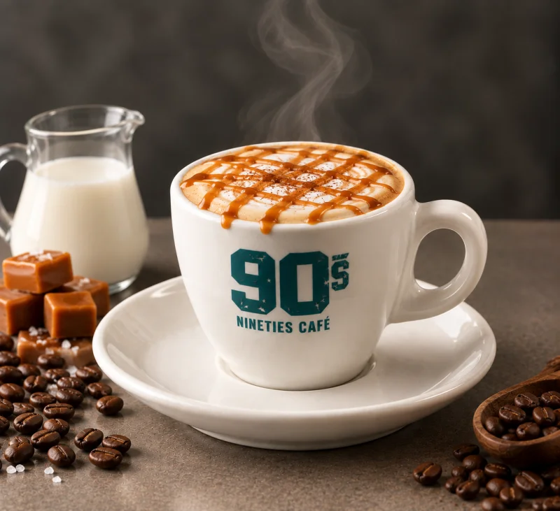 Caramel Macchiato