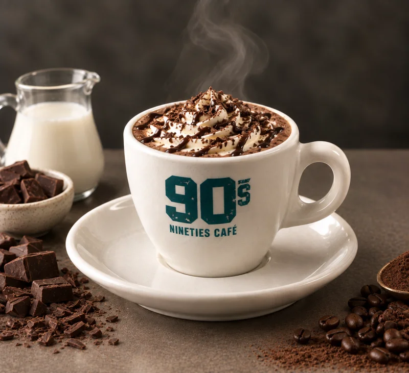 Dark Mocha