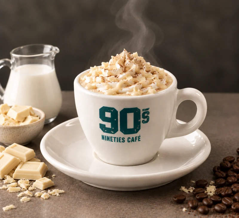 White Mocha