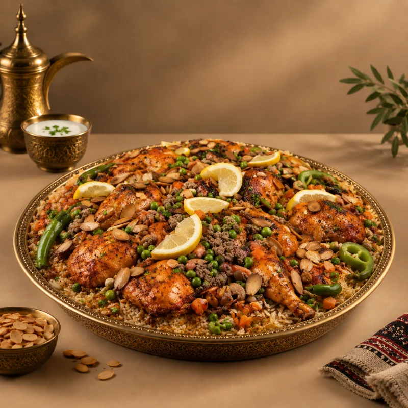 اوزي دجاج