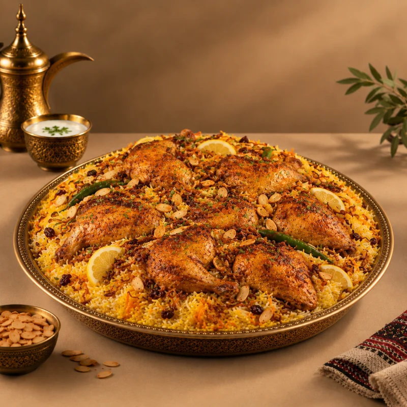 مندي دجاج