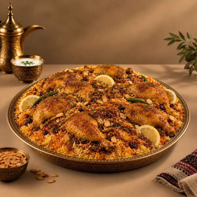 بخاري دجاج