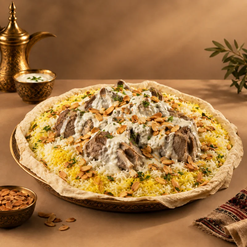 أطباق اللحم الرئيسية