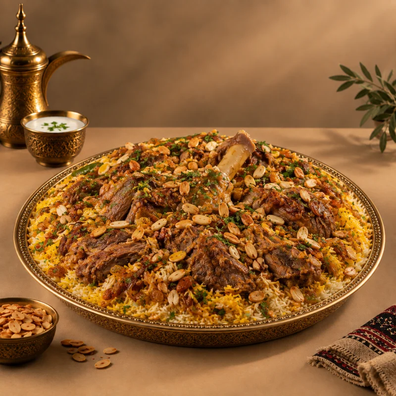زرب لحم