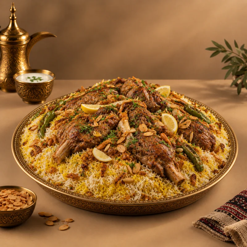اوزي لحم
