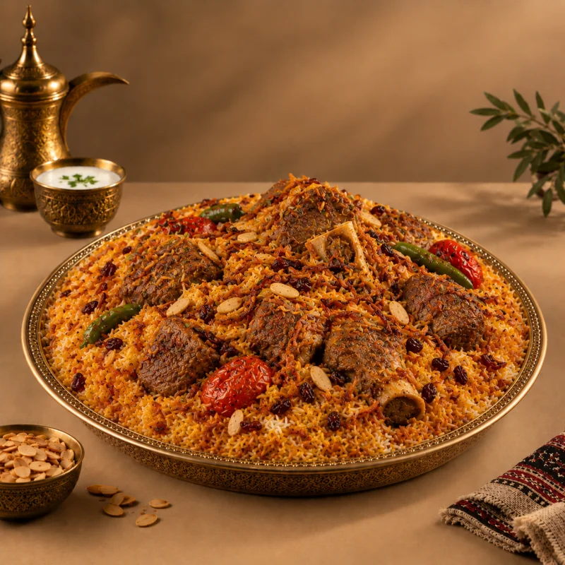 بخاري لحم