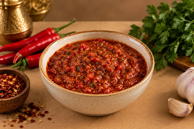 دقوس حار