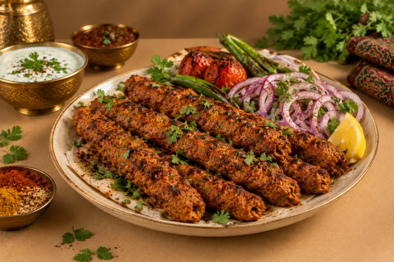 كباب هندي