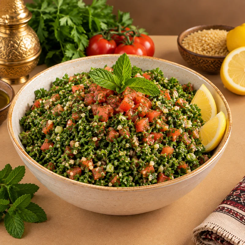 تبولة