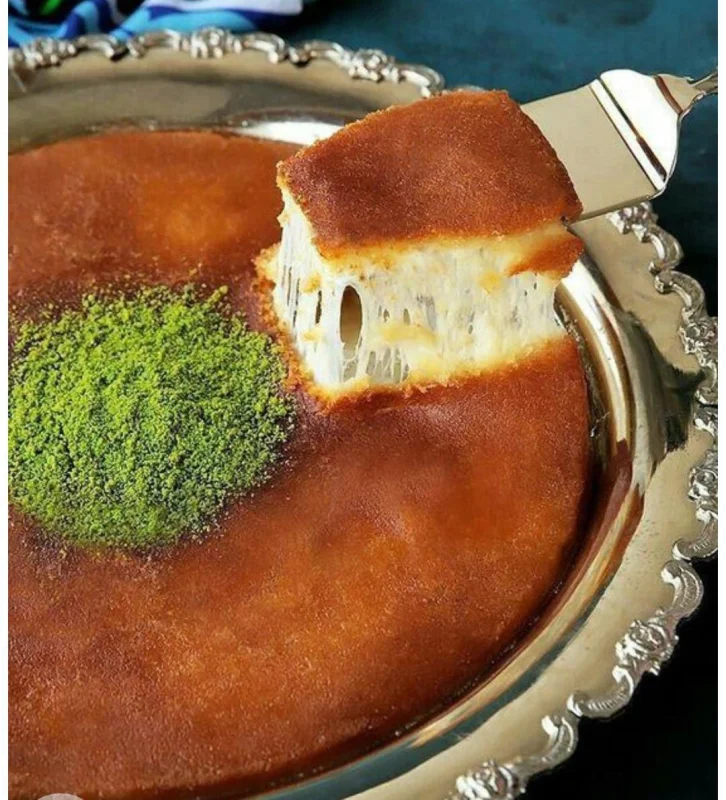 كنافة ناعمة