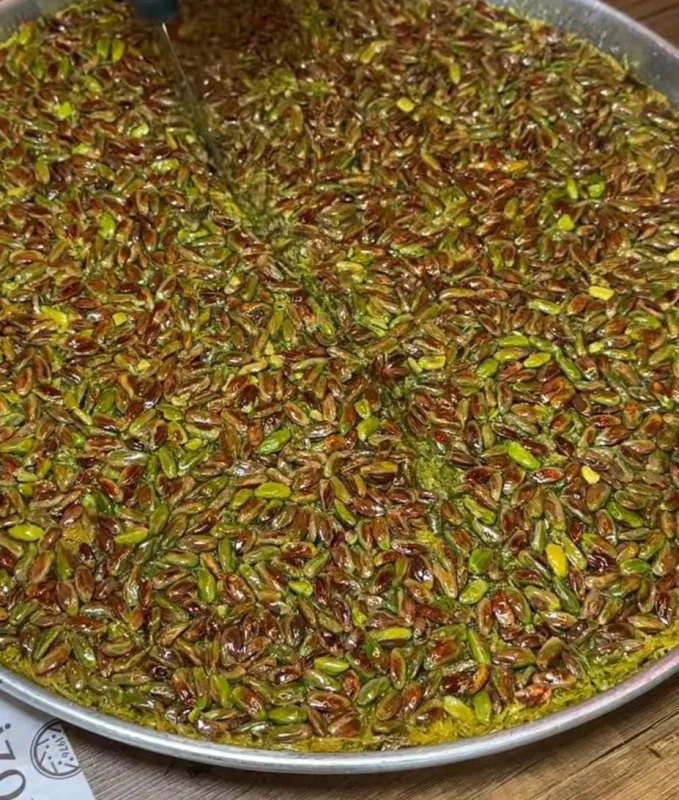 كنافة عنتابية سوبر