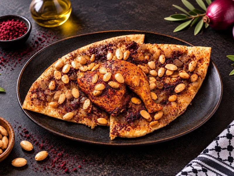 مسخن ربع دجاجة