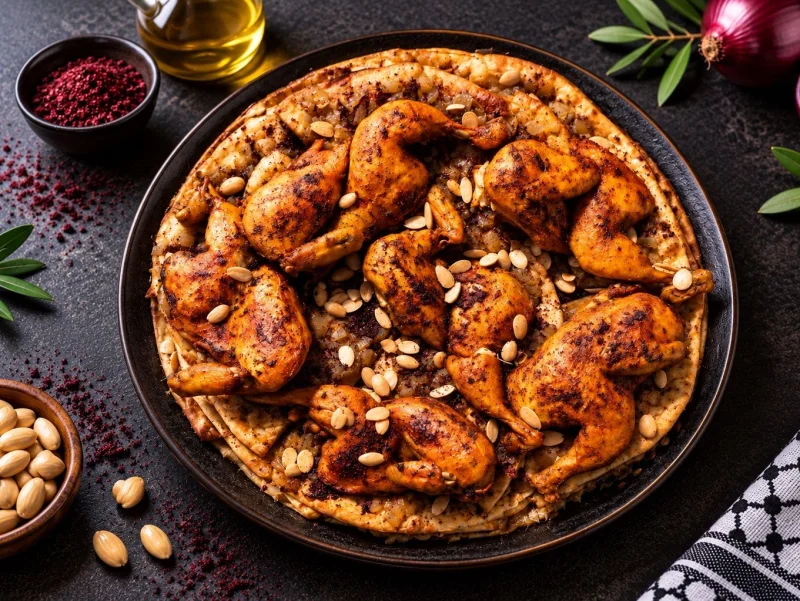 مسخن ثلاث دجاجات كاملة