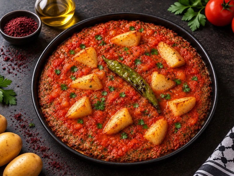 الأطباق الرئيسية