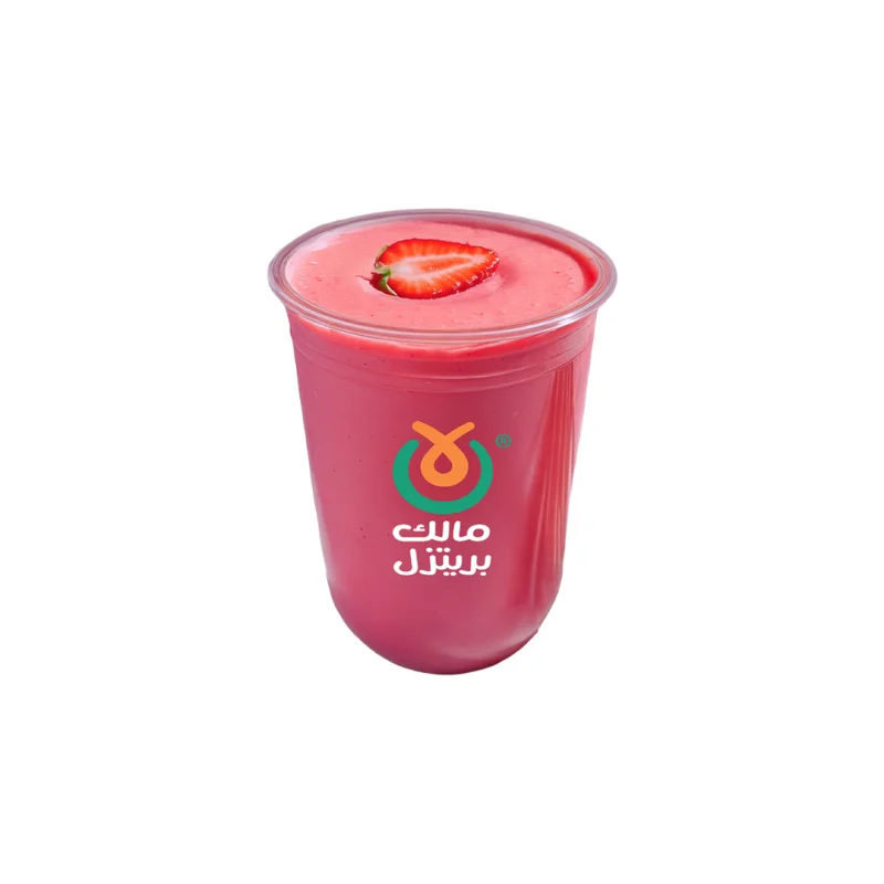 سموثي الفراولة