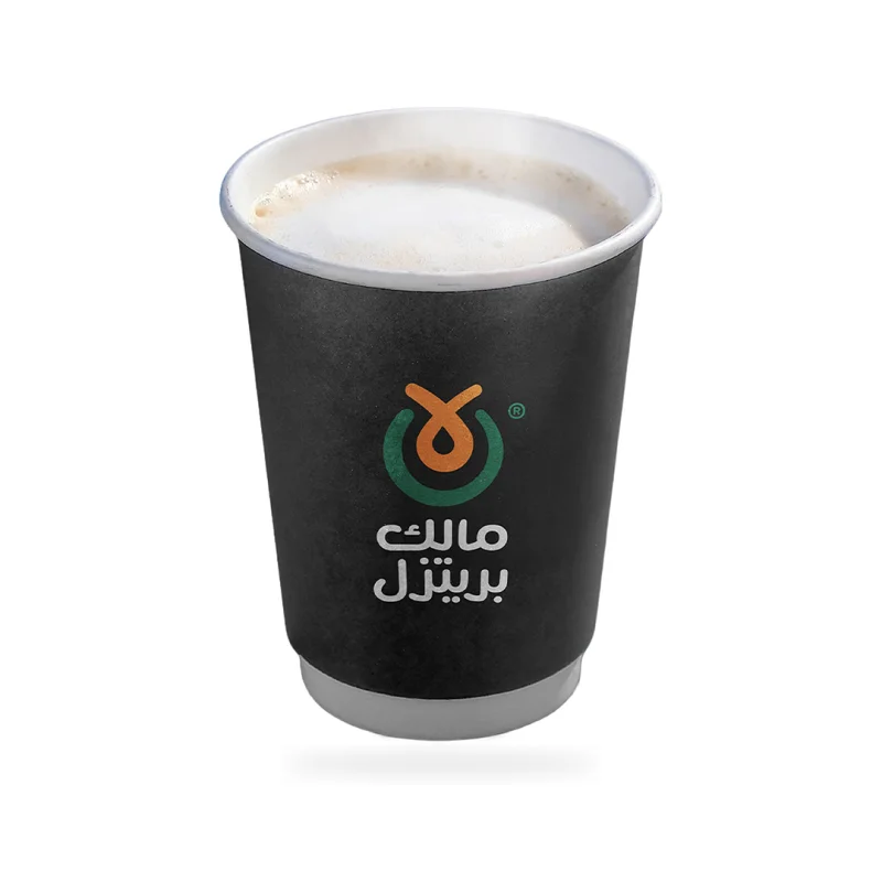 ماكياتو كراميل ساخن