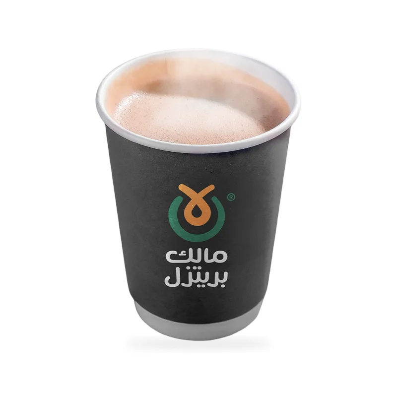 سبانش لاتيه ساخن