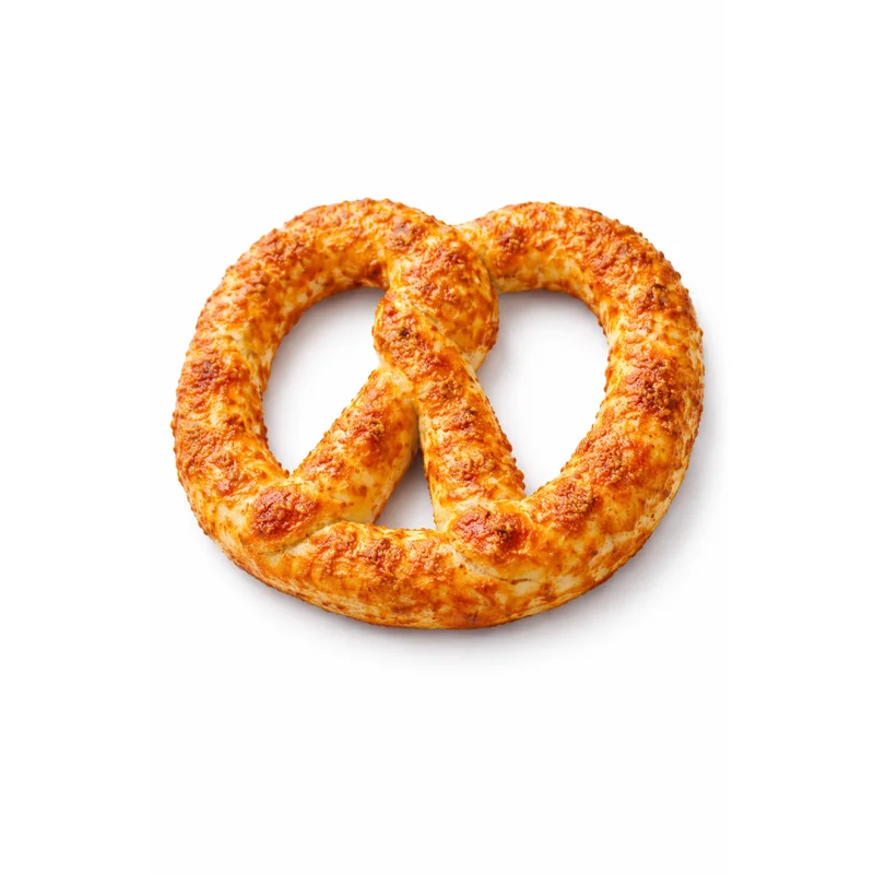 بريتزل جبنة