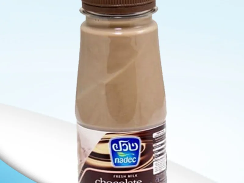 الحليب النكهات