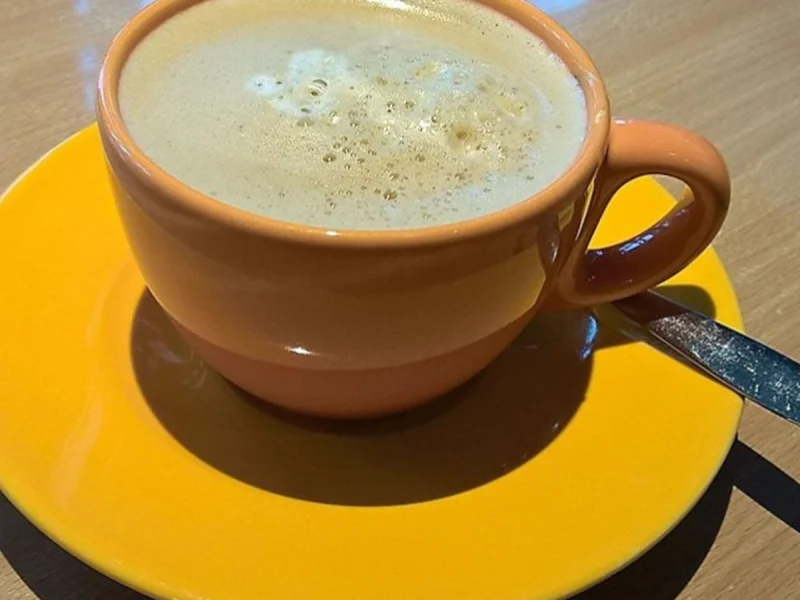 المشروبات الساخنة