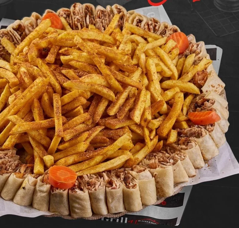 سدور شاورما عائلية