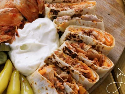 وجبة عربية سوبر بالجبن
