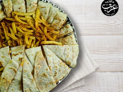 وجبات العرب
