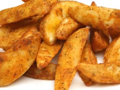 علبة بطاطس ويدجز