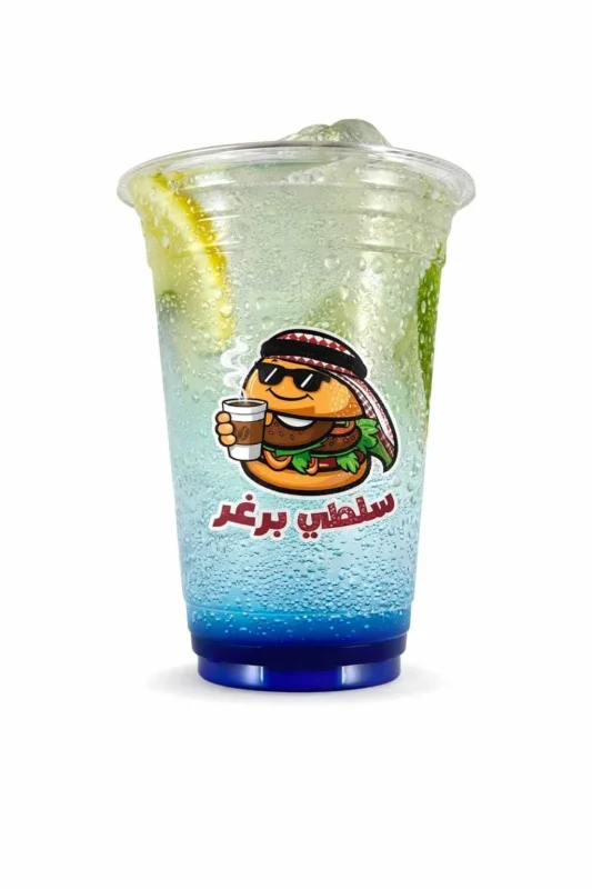 موهيتو مع صودا