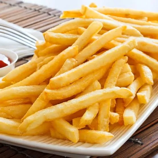 صحن البطاطا