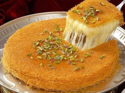 Special Kunafa