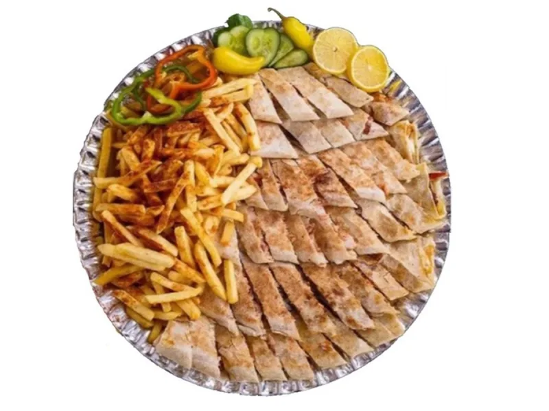 سدر شاورما عائلي